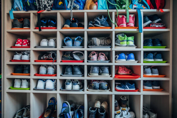 Shoe Storage Ideas