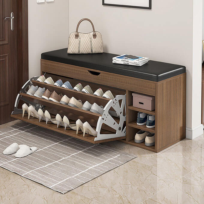 boot storage ideas