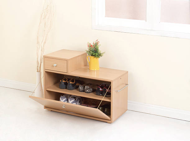shoe display ideas