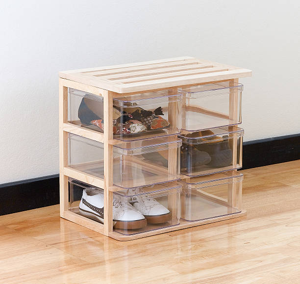 shoe display ideas