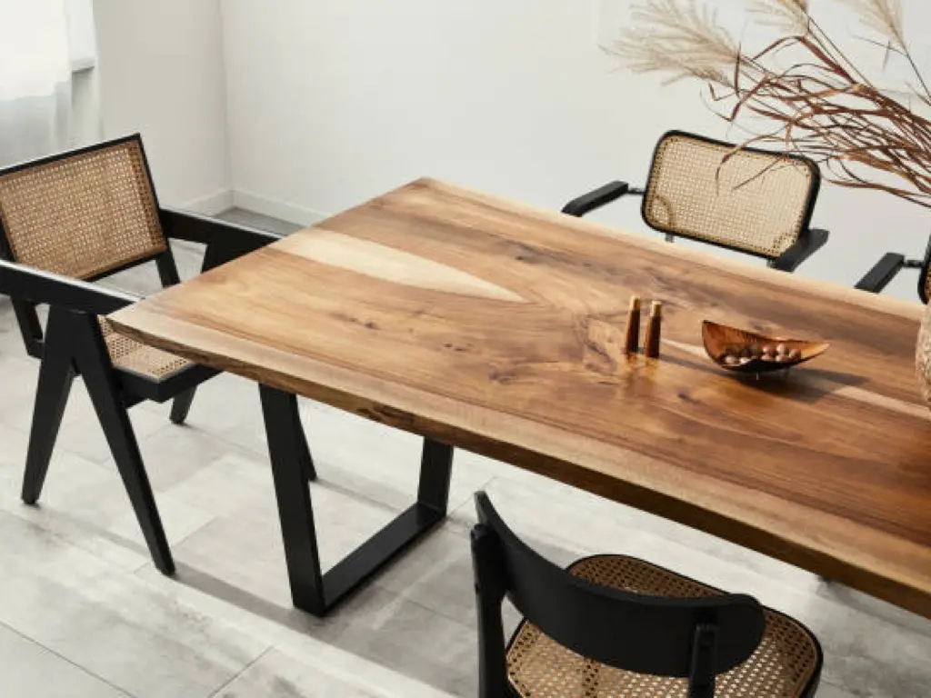 how to clean wood furniture 1