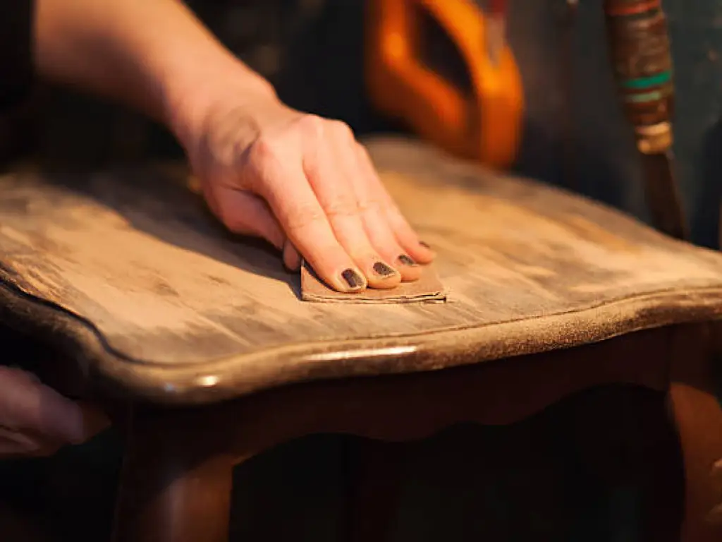 how to clean wood furniture 5