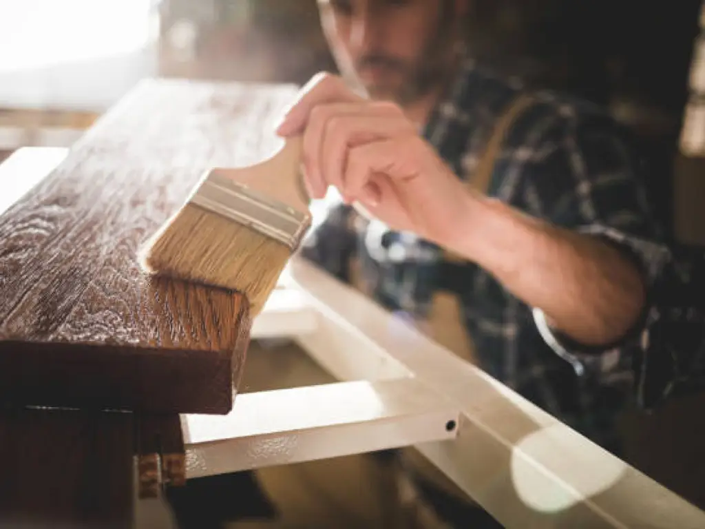 how to clean wood furniture 7